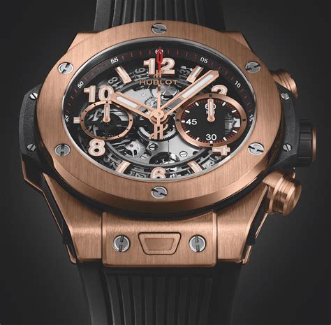 réplica de reloj hublot